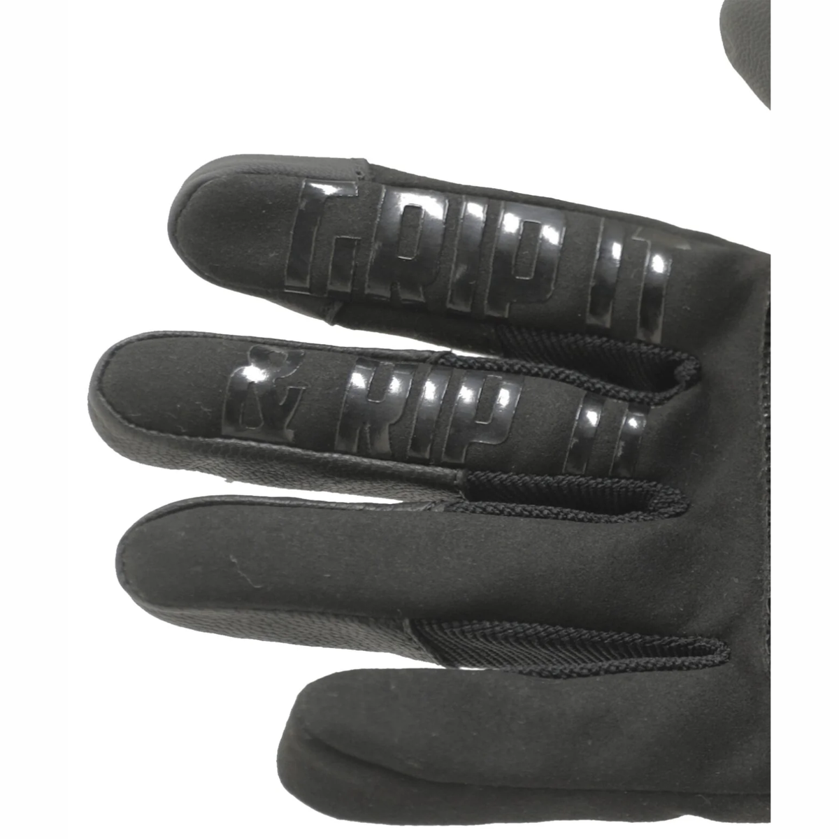 Solace Vento Dualsport Gloves - Black