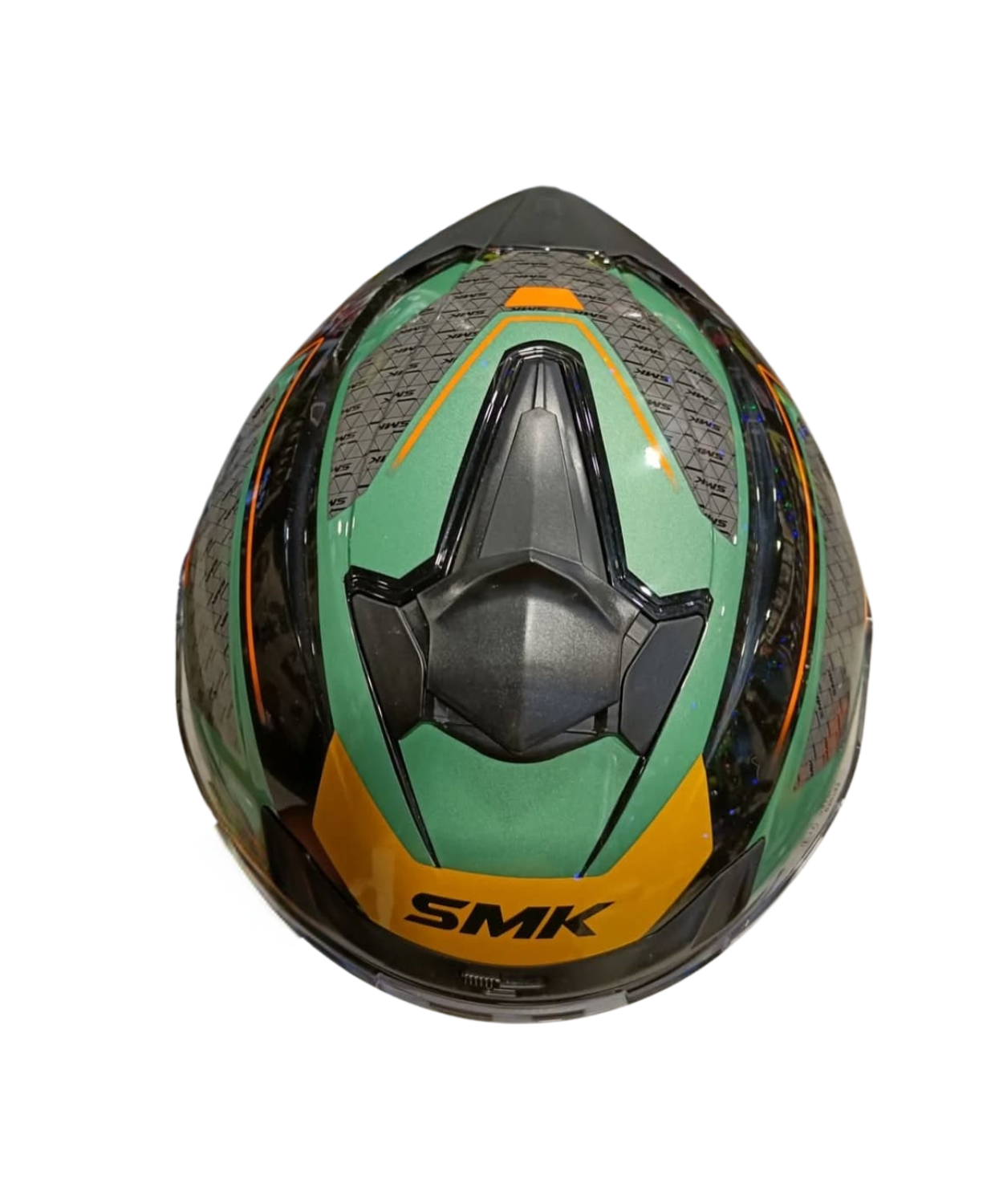 SMK Typhoon Rd1 Graphics GL287 Helmet