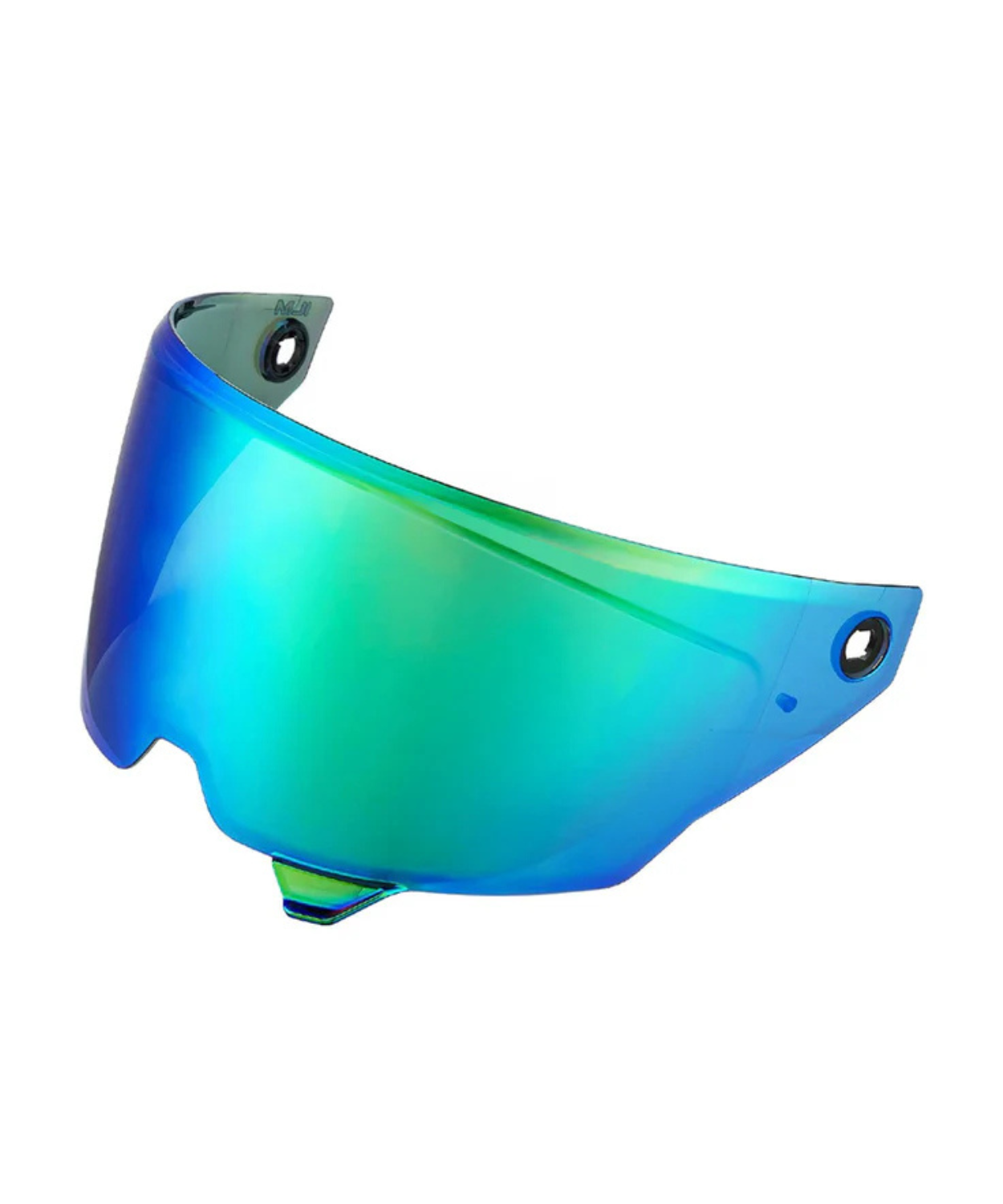 Korda Icon Revo Helmet Visor - Revo Green