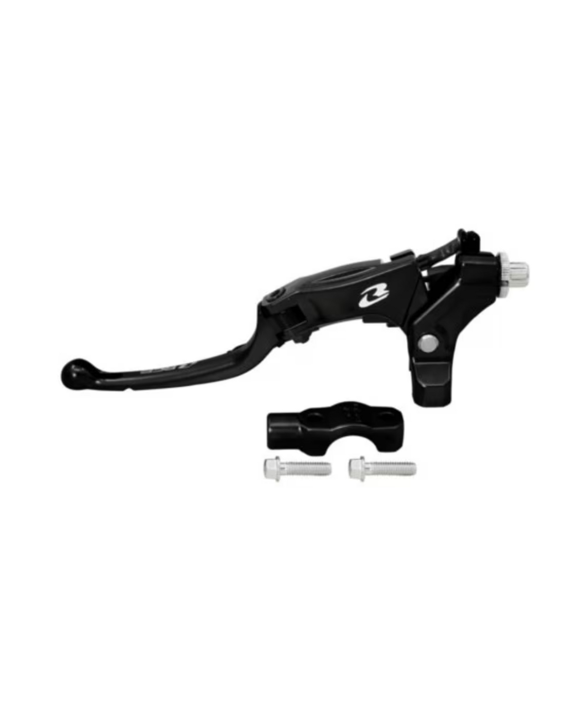 RCB Master Brake Pump S1 (LH) Cable Only S1 Clutch Perch Black - 01BP024 - RCB