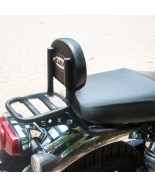 Zana Backrest With Parcel Shelf CB350 - ZI-8074