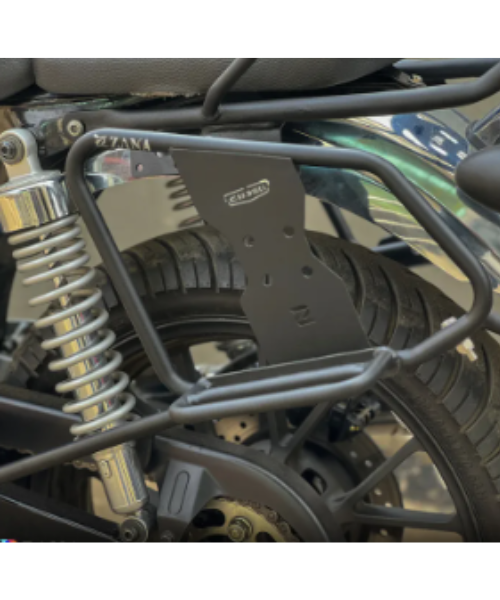 Zana Saddle Stays / Pannier Rack For Soft Bags Honda CB350 H’Ness Version 2 - ZI-8117