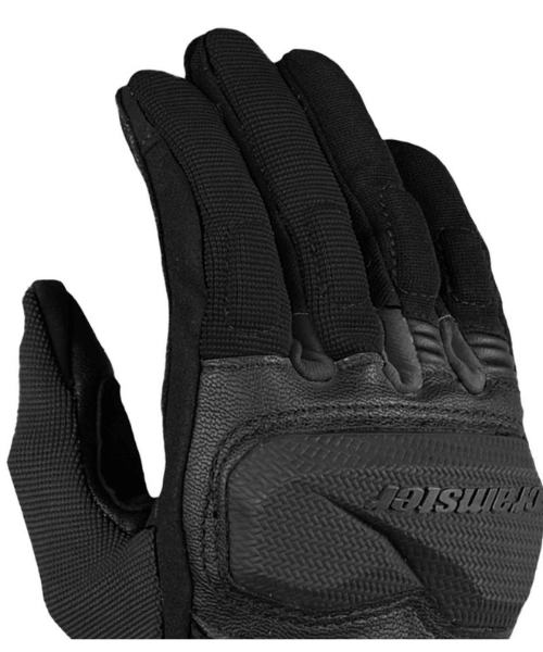 Cramster Breezer Gloves - Black White