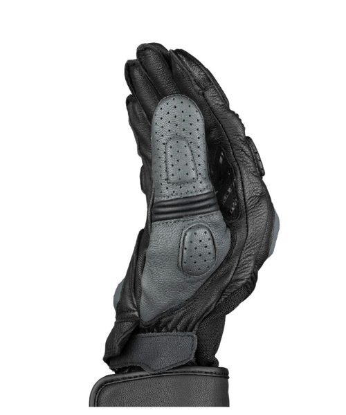 Cramster K2K Gloves - Black Grey