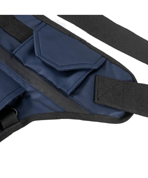 Carbonado Vector Pouch - Deep Blue