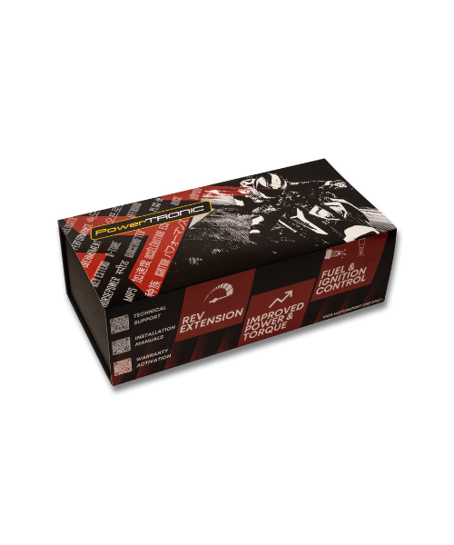Powertronic V4 Plugin Performance ECU for Bajaj Dominar 250 - 2020