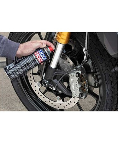 Liqui Moly Motorbike Chain and Brake Cleaner (500ml) - LM-1602 - Liqui Moly