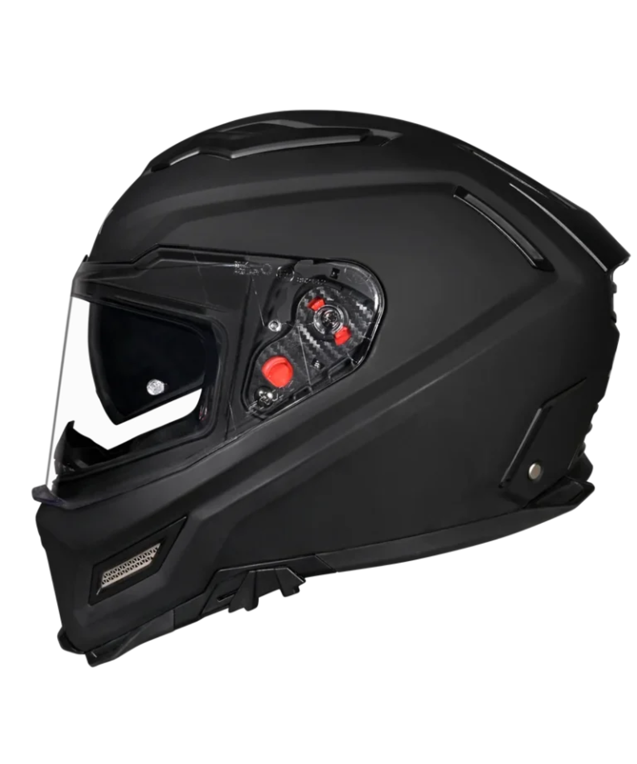 Buy SMK Agnar Solid MA200 Full Face Helmet Matt Black – Bikester