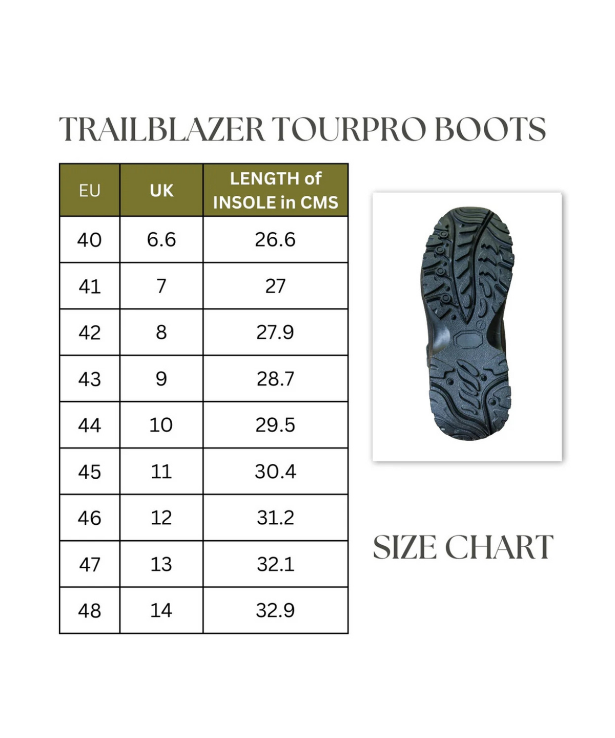 MotoTech Trailblazer TourPro Short Motorcycle Riding Boots - Black - Mototech
