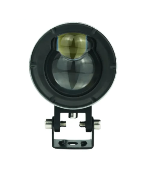 HJG 124 P49 Dual Lens 120W Light with Power Adapter (1 Year Warranty)