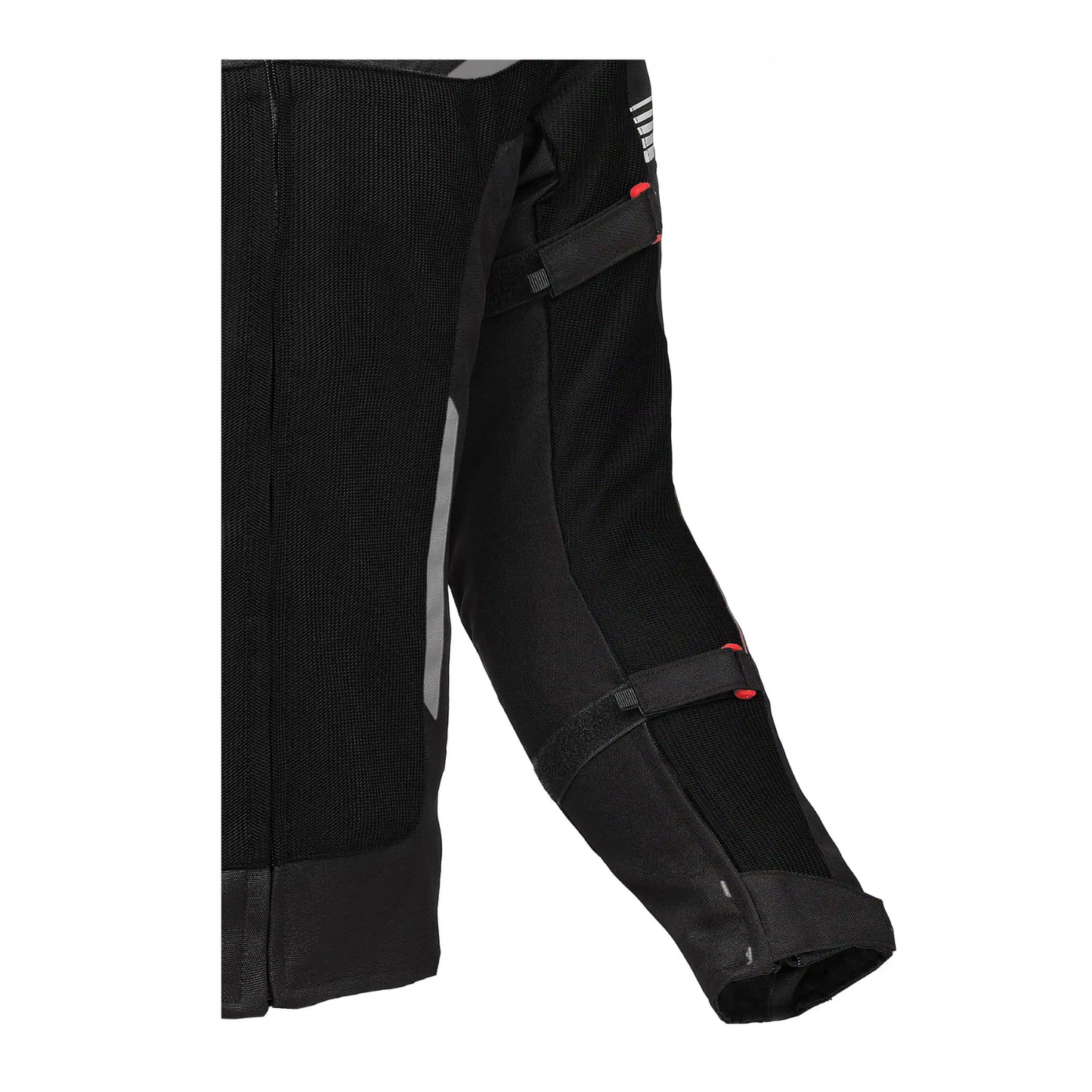 Solace Ramble V2.0 Motorcycle Riding Jacket - Black Grey