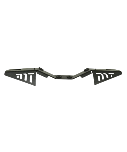 Moto Torque KTM ADV 250/390 Fog Light Mount - Black - Moto Torque