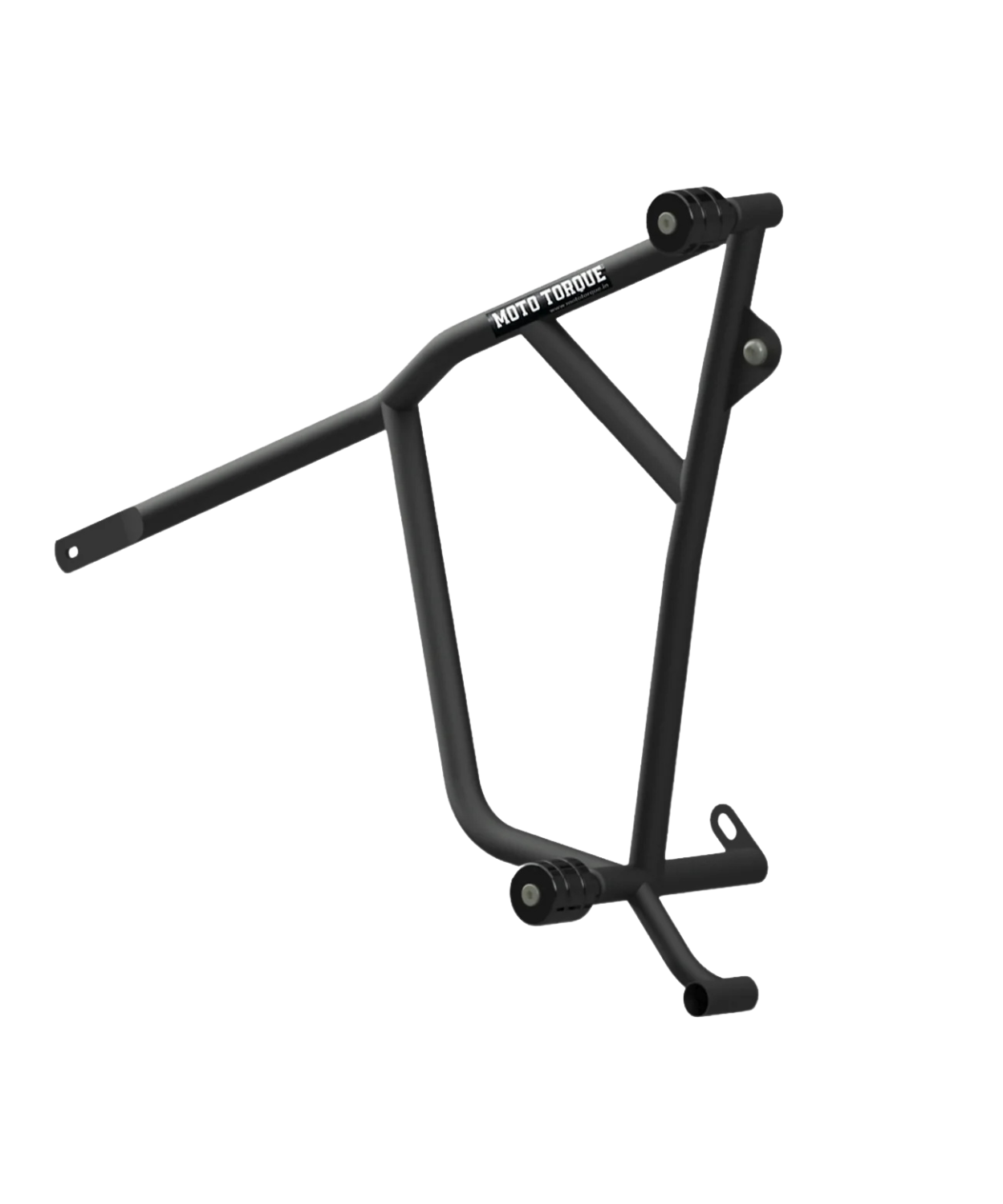 Moto Torque Honda CB300R Crash Guard - Black