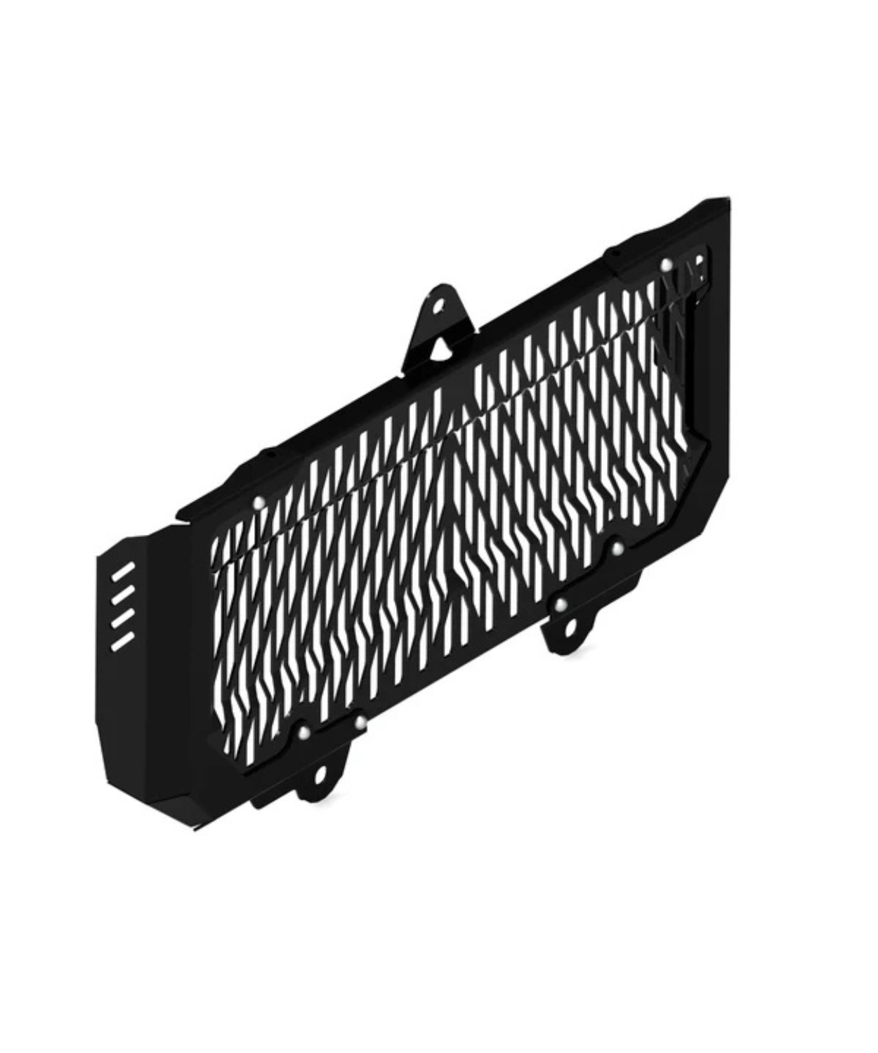 Auto Engina Royal Enfield Guerrilla 450 Radiator Guard - Black