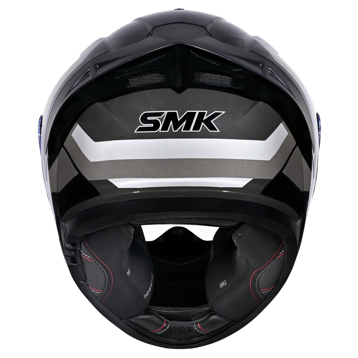SMK Typhoon Style Graphics GL266 Helmet - SMK