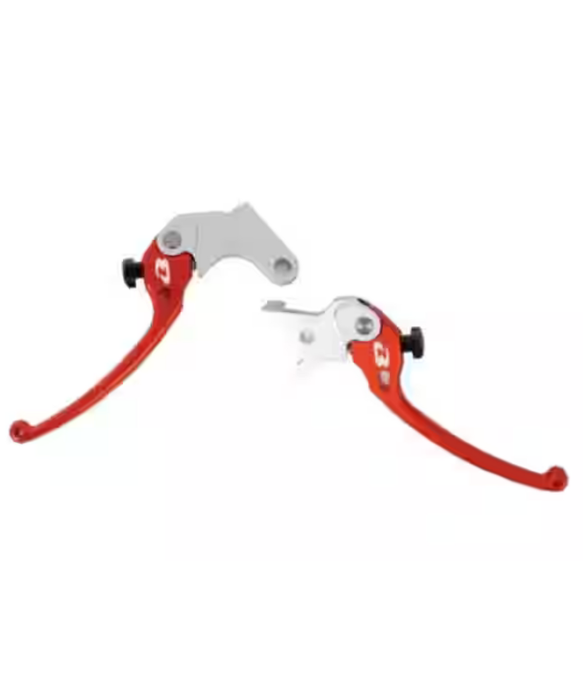 RCB S3 Series Alloy Lever Set Aerox Red - 01LV292R - RCB