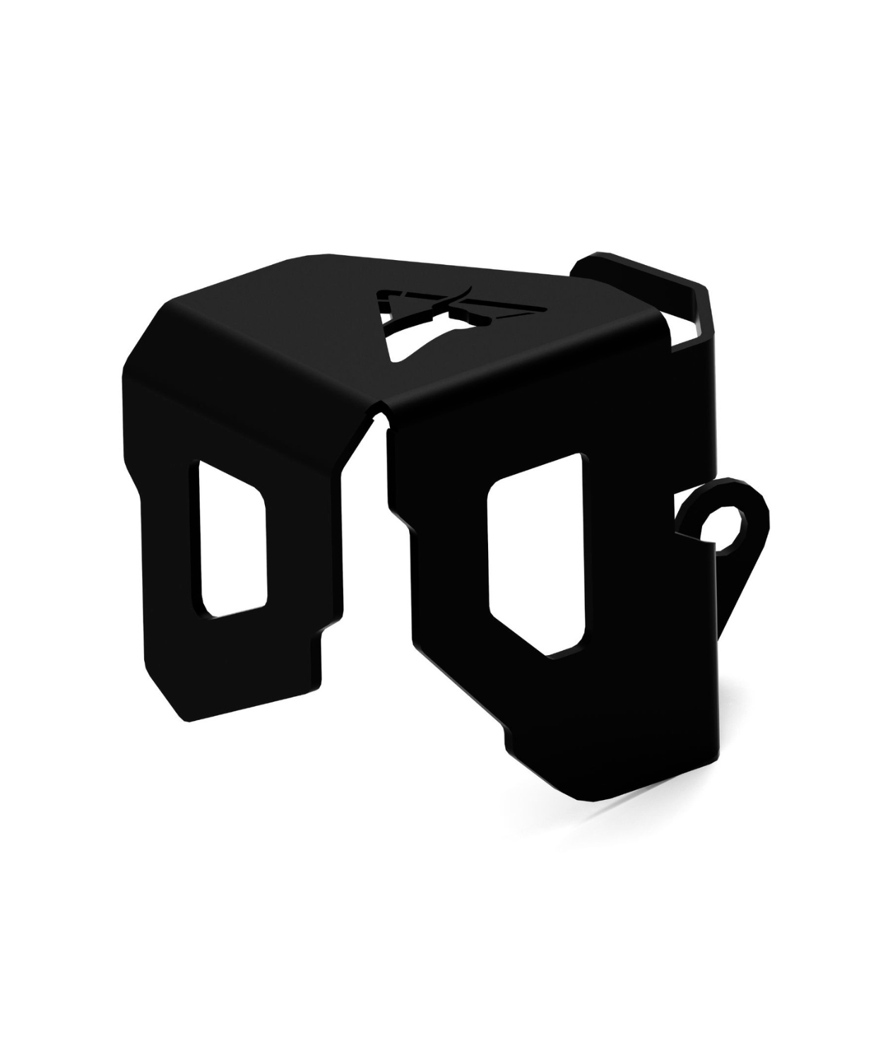 Auto Engina Brake Oil Reservoir Cover For Royal Enfield Guerrila 450 - Black