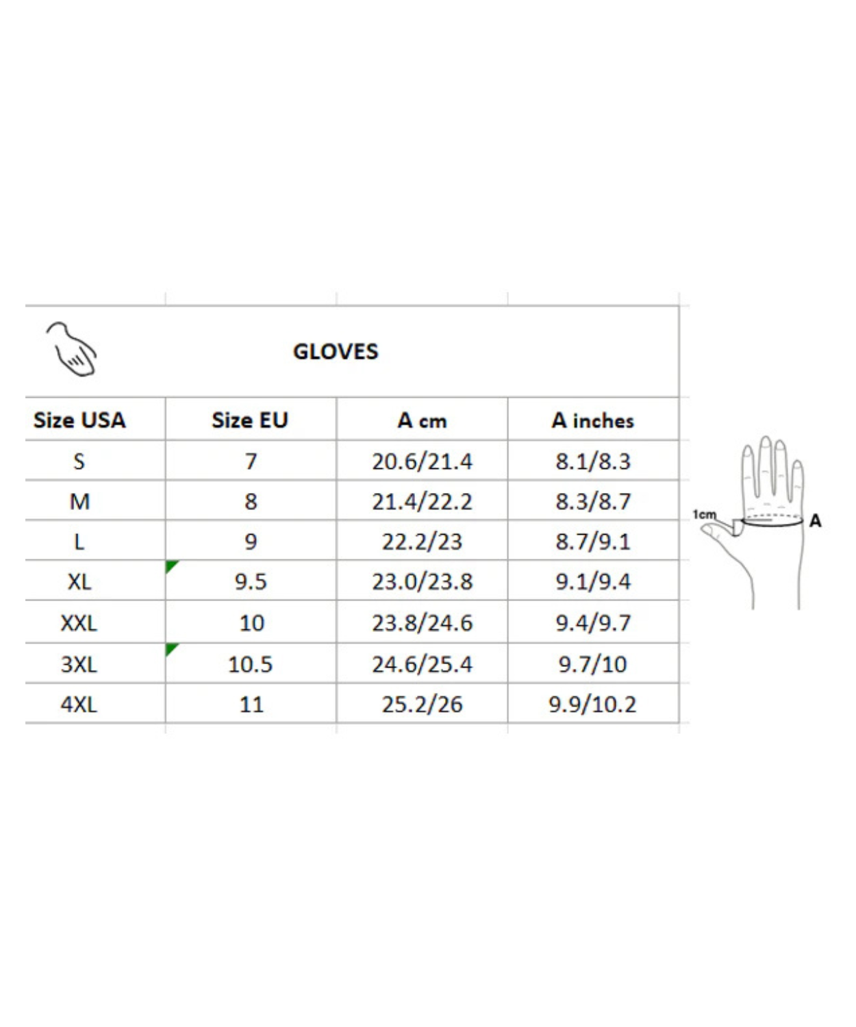 Spidi G Carbon Riding Gloves - Blake Red