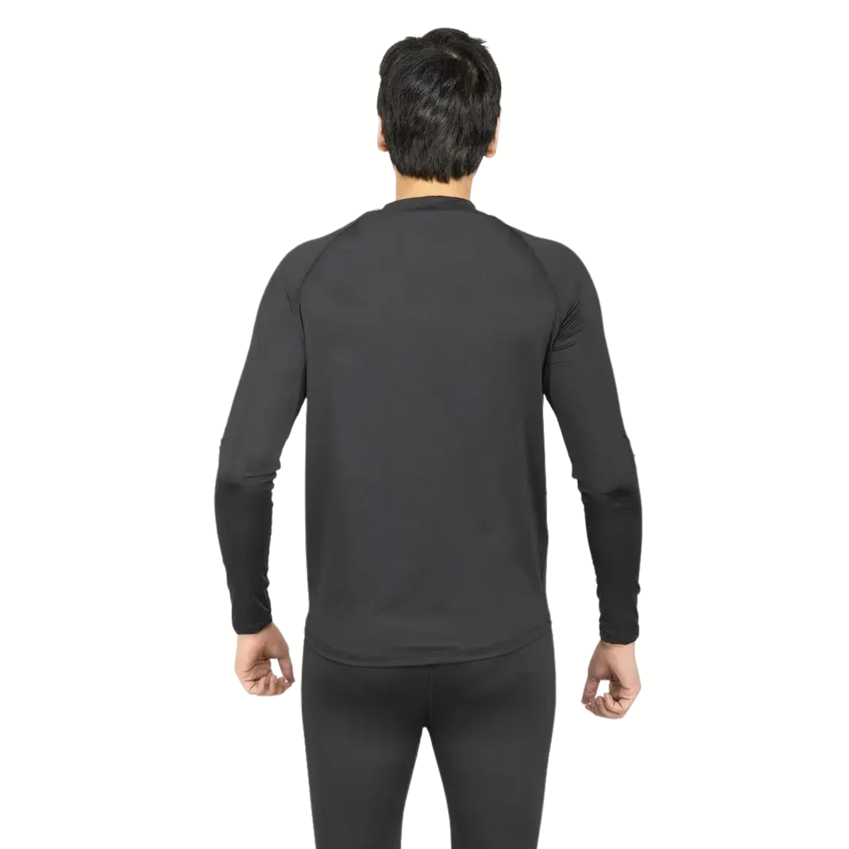 Lone Ranger Koolz Base Layer - Top - Black