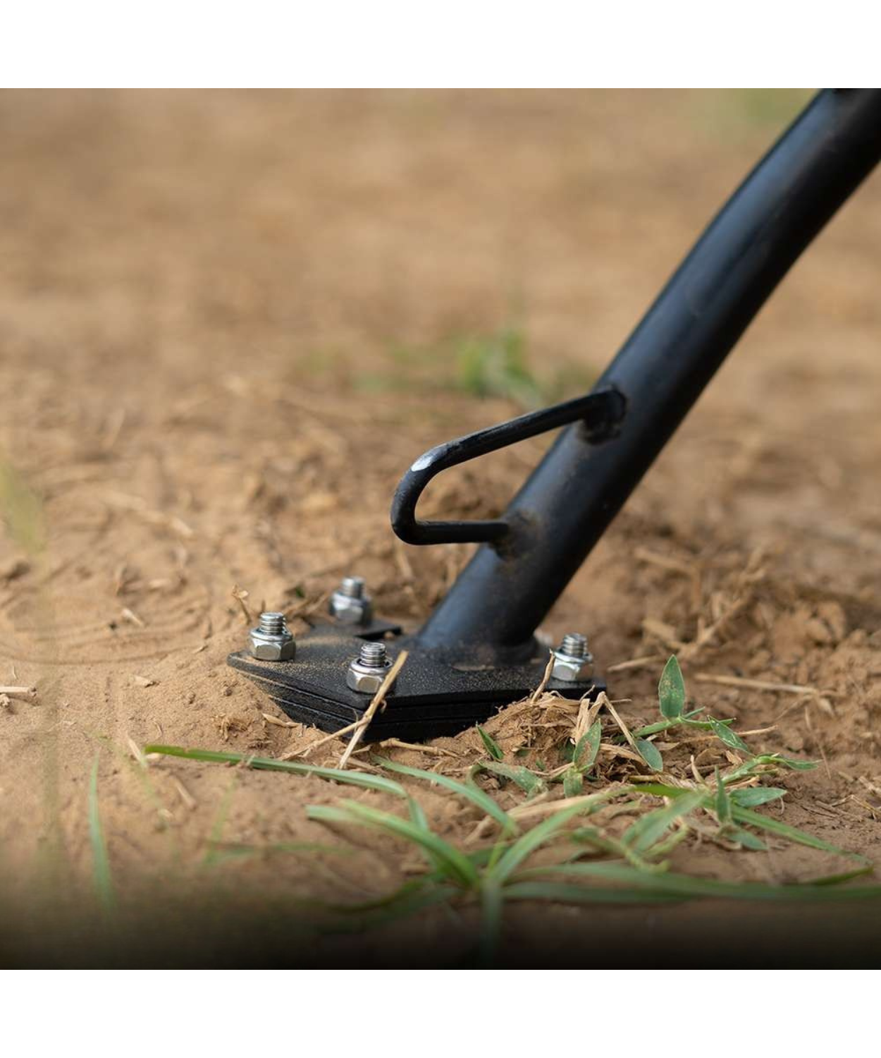 Zana Side Stand Extender for KTM Adventure 250 / 390 / 390 X - ZI-8223