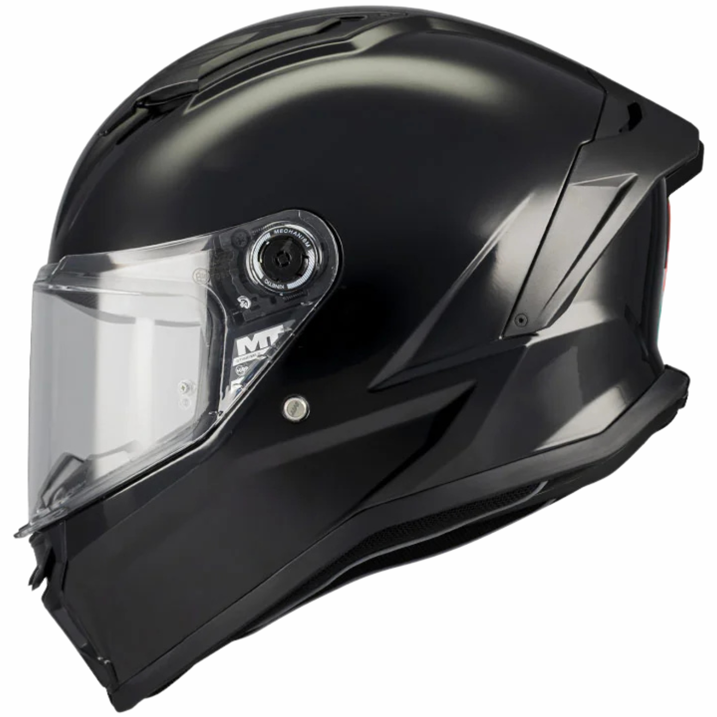 MT Stinger 2 Pure A1 Helmet - Gloss Black
