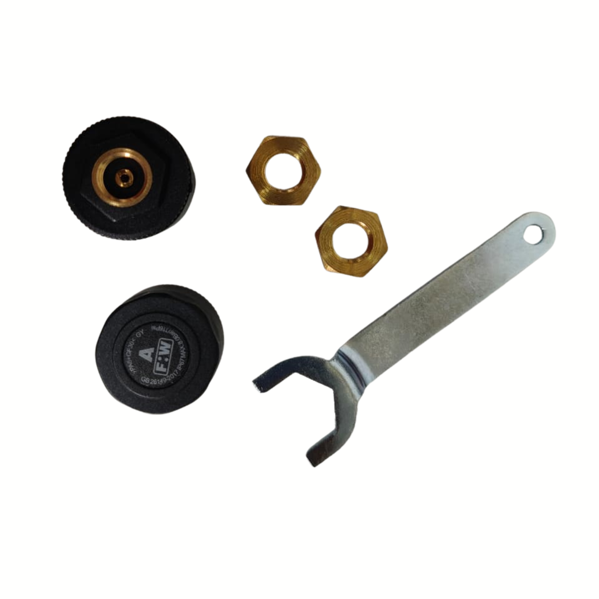Moto Arch CarPlay BSD - Wireless TPMS – view 5
