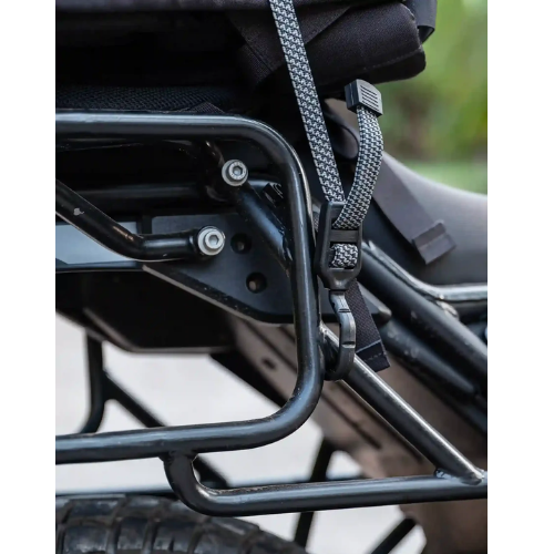 Solace Rango Bungee Straps - Neon