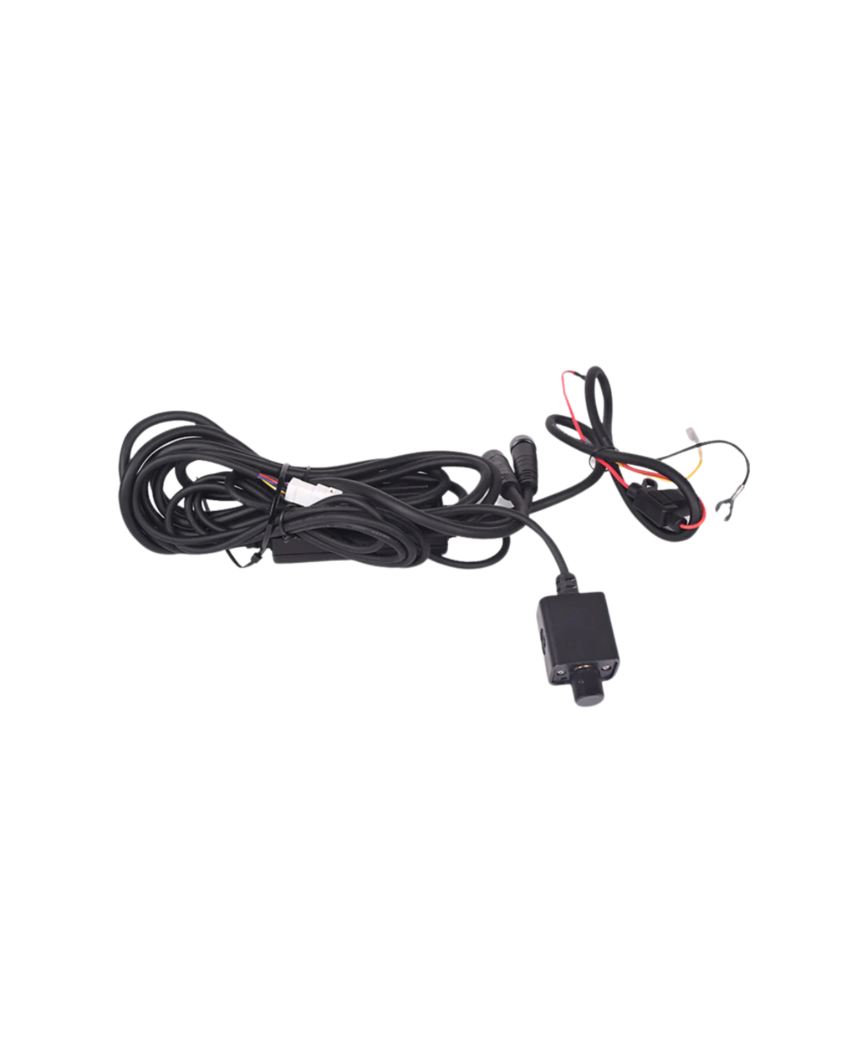 HJG LED 60W Motorcycle Spot Beam Aux Lamp with Dimmer (1 Year Warranty)