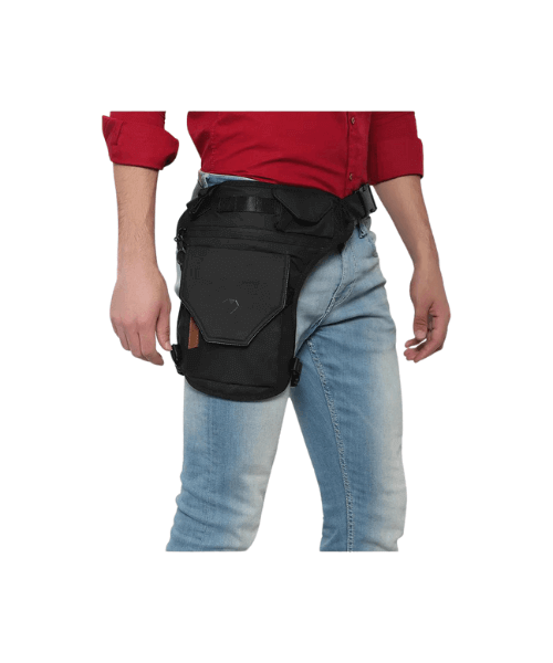 Carbonado Vector Pouch - Black Camo