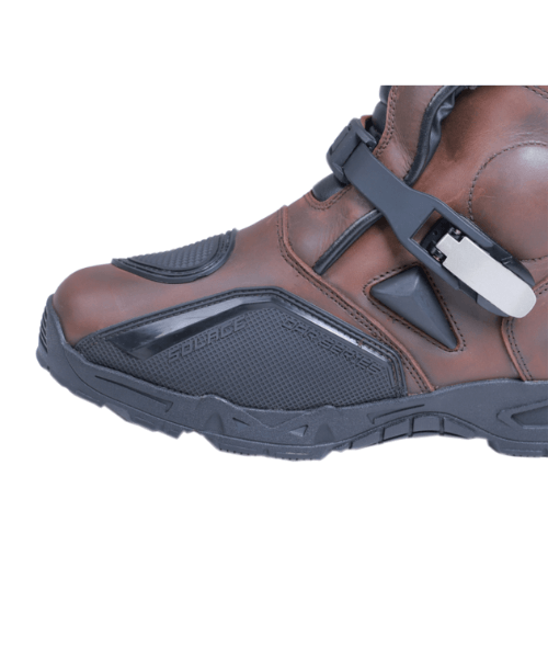 Solace Reaver Low Riding Boots - Brown