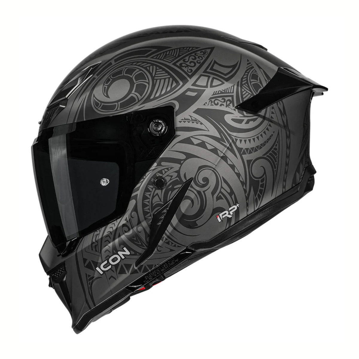 Korda Icon Maori Helmet - Matt Grey