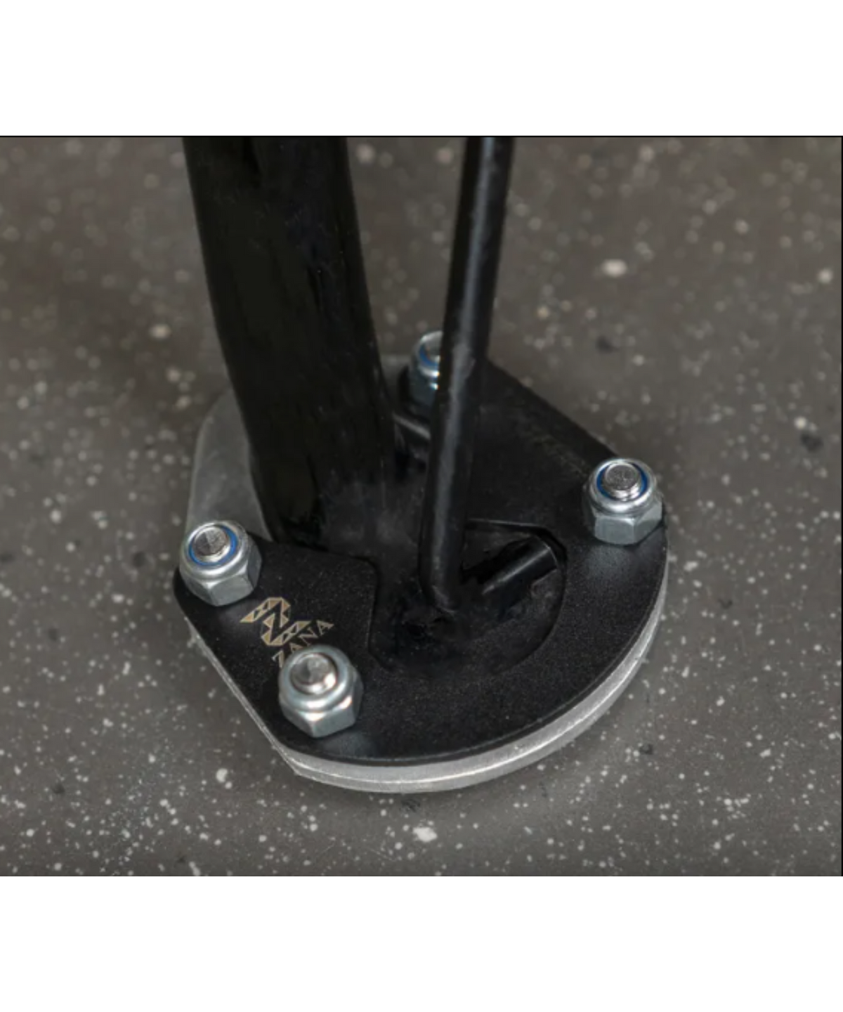 Zana Harley Davidson X440 Side Stand Extender - Small - ZI-8485 - Zana
