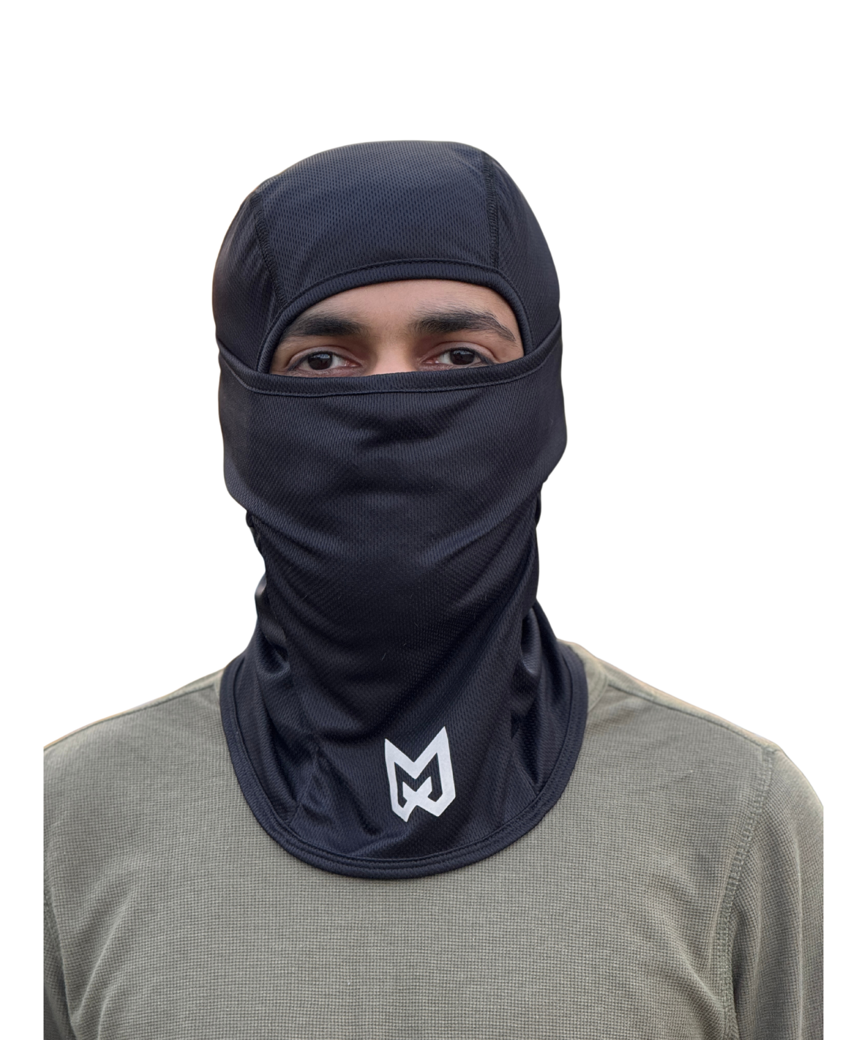 Moto Arch Balaclava - Black