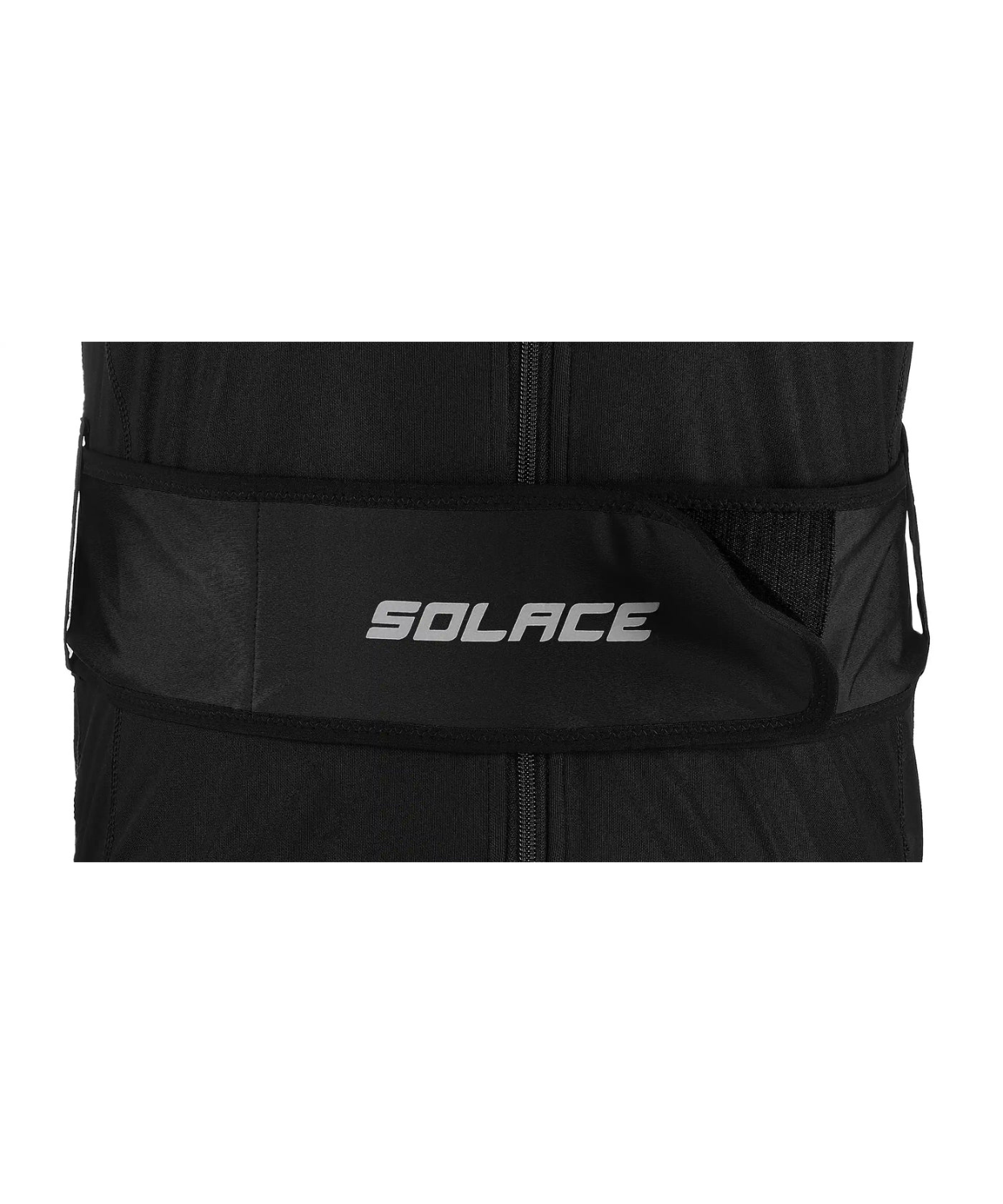 Solace Ultramesh Base Riding Jacket - Black