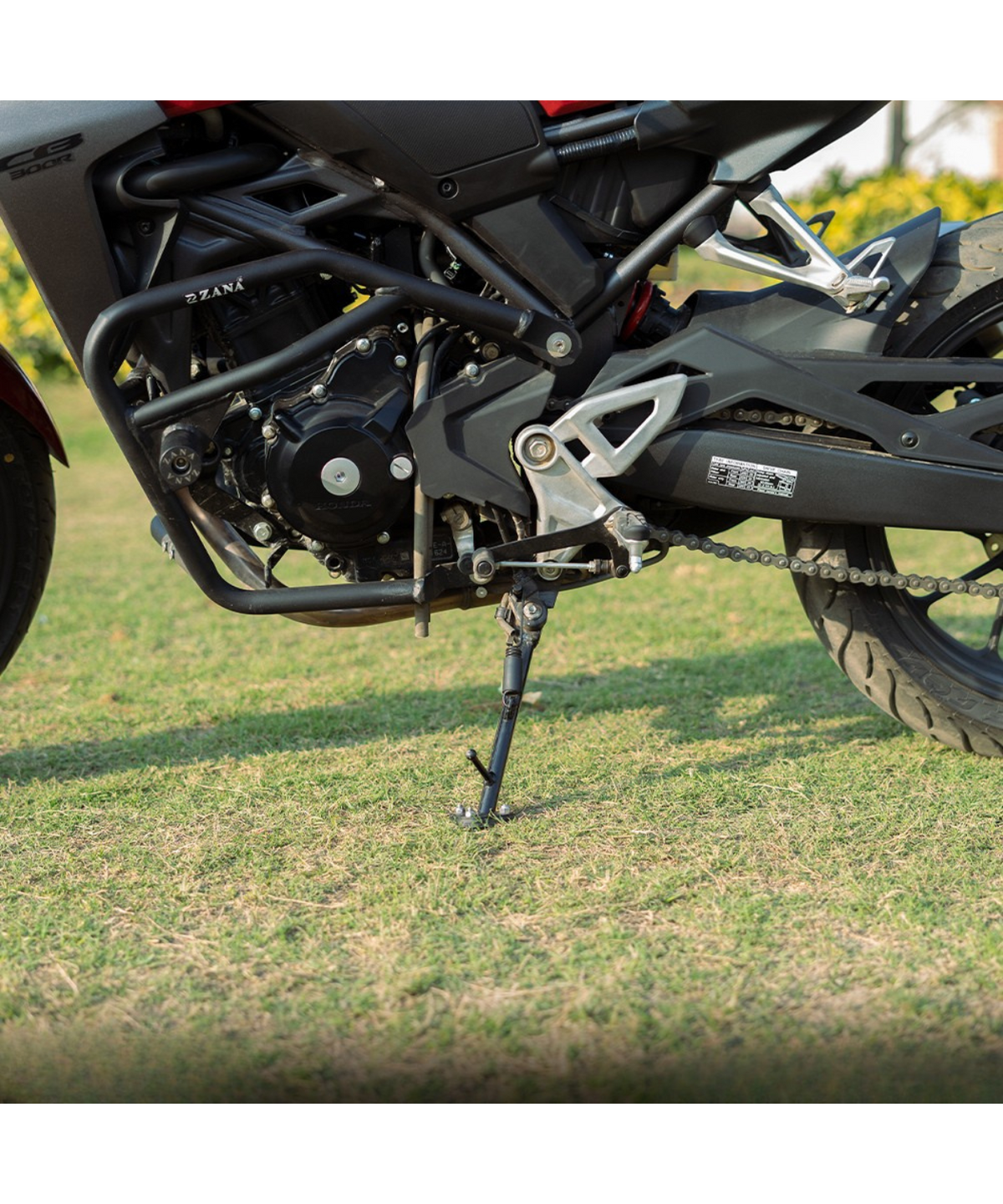 Zana Honda CB 300R Side Stand Extender - ZI-8248 - Zana