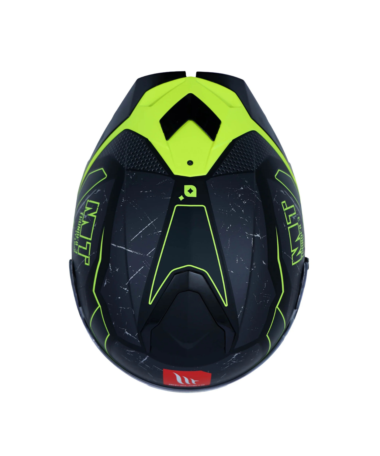 MT Thunder 3 SV Pro TX C2 Helmet - Matt Black Grey