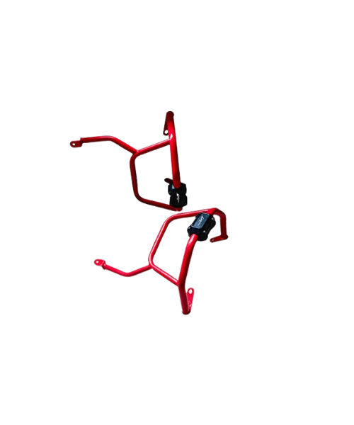 Auto Engina Himalayan Crash Guard/ Leg Guard Compatible For Royal Enfield Himalayan BS3,BS4,BS6 & Himalayan SCRAM 411