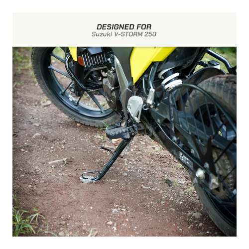 Viaterra Suzuki V-Strom SX 250 Sidestand Shoe