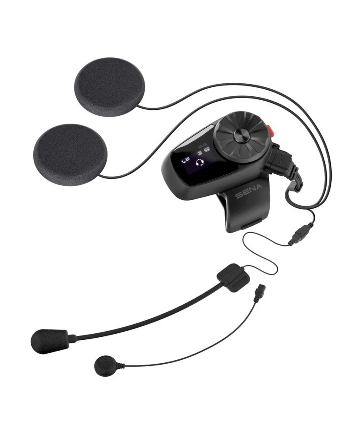 Sena 5S Bluetooth Intercom Headset Dual Pack