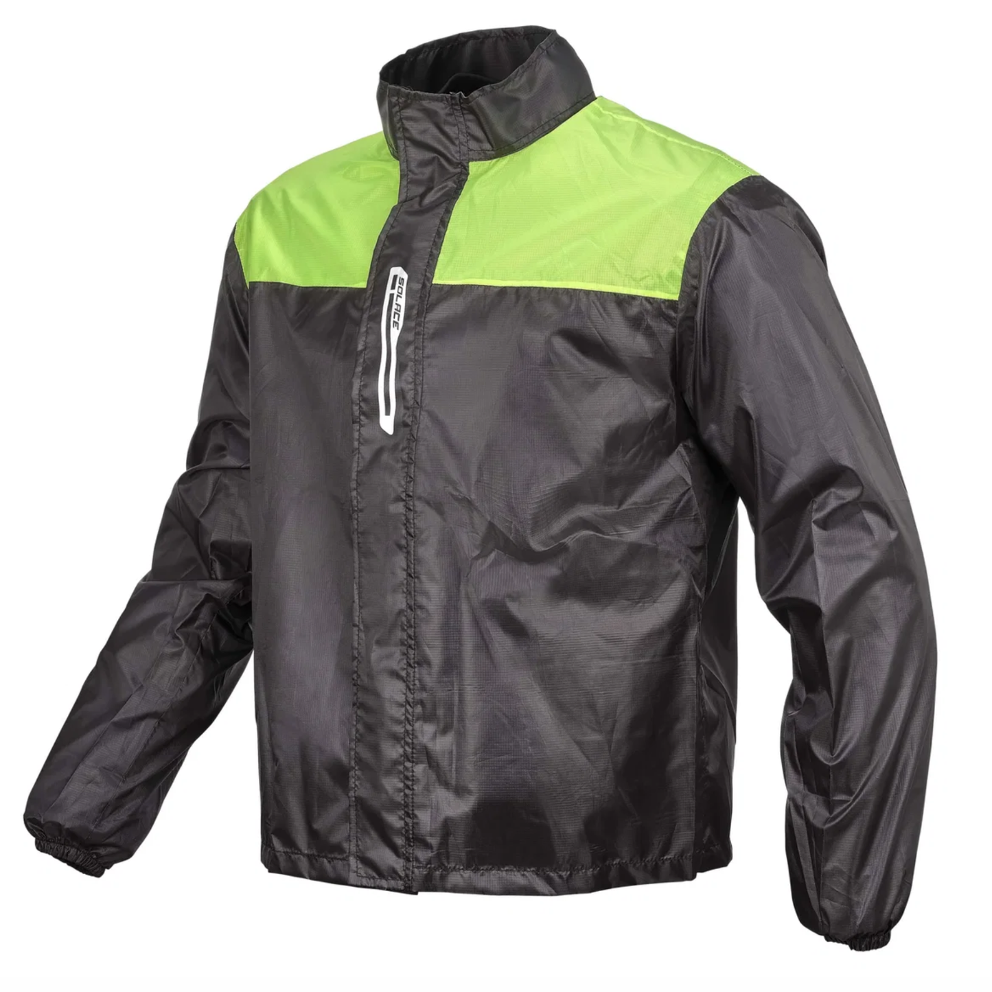 Solace Furious V4.0 Touring Jacket - Black