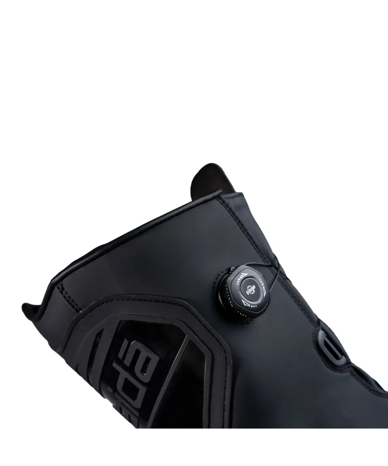 Raida Discover Evo Motorcycle Boots - Black