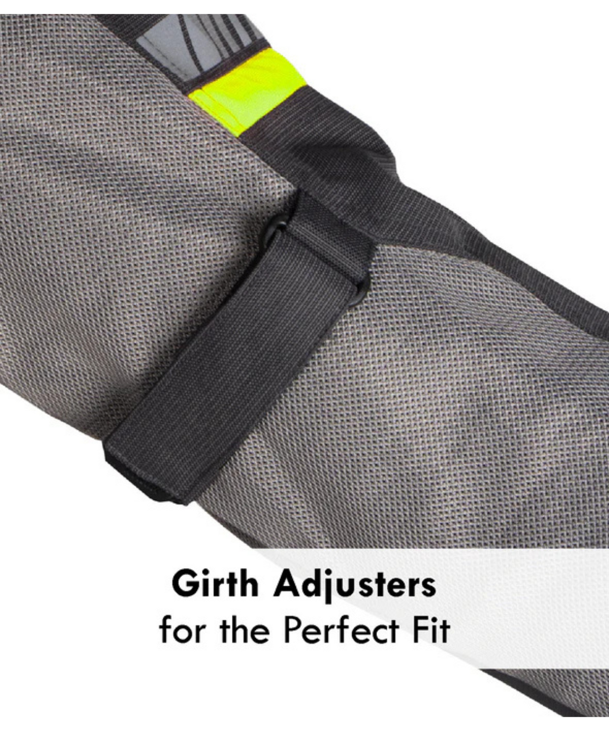 Rynox Air GT 4 CE Certified Class A Riding Jacket - Grey Hi-Viz Green