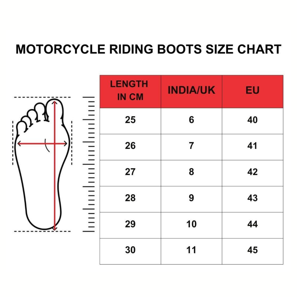 Bison ProGear Sonic Riding Boots - Black