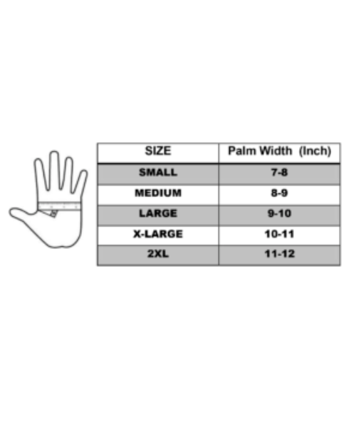 Solace Rival Carbon CE Motorcycle Riding Gloves - Neon