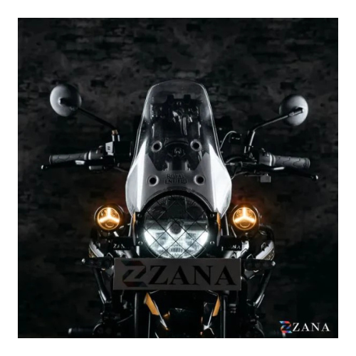 Zana Universal Led Fog Light (DRL R-35) - ZI-FL-015