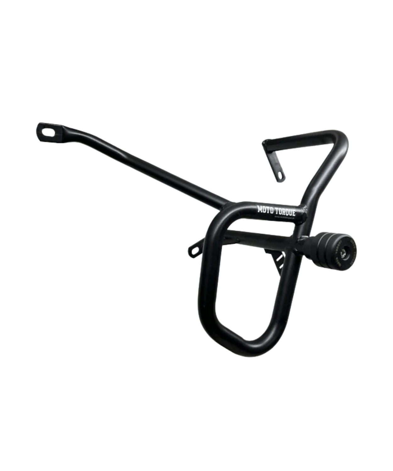 Moto Torque Crash Guard V2.0 for Honda H'ness - Black