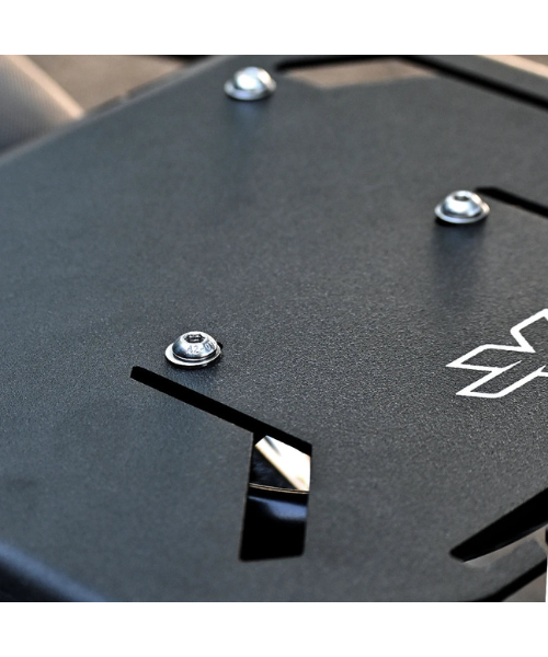 Viaterra Quick Mount Rear Rack - Himalayan 450