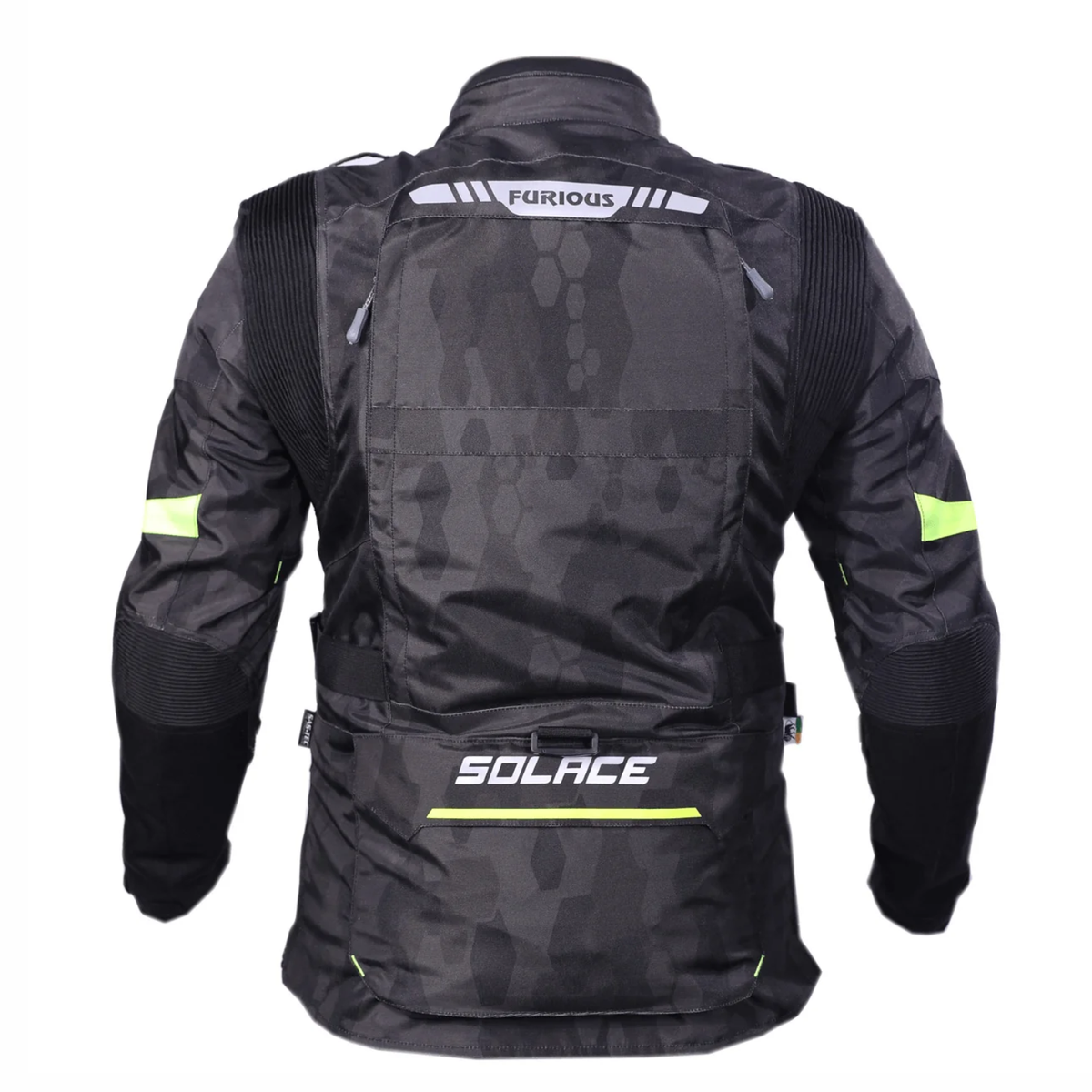 Solace Furious Touring Jacket V 3.0 - CAMO