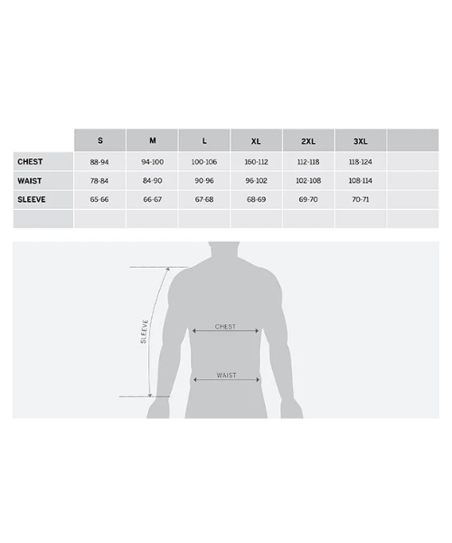 Acerbis X-Tour Riding Jacket - Black