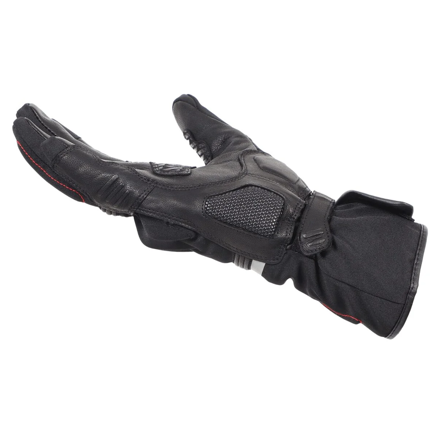 Solace Saga Waterproof Riding Gloves - Black